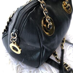 LJ Simmons bag 